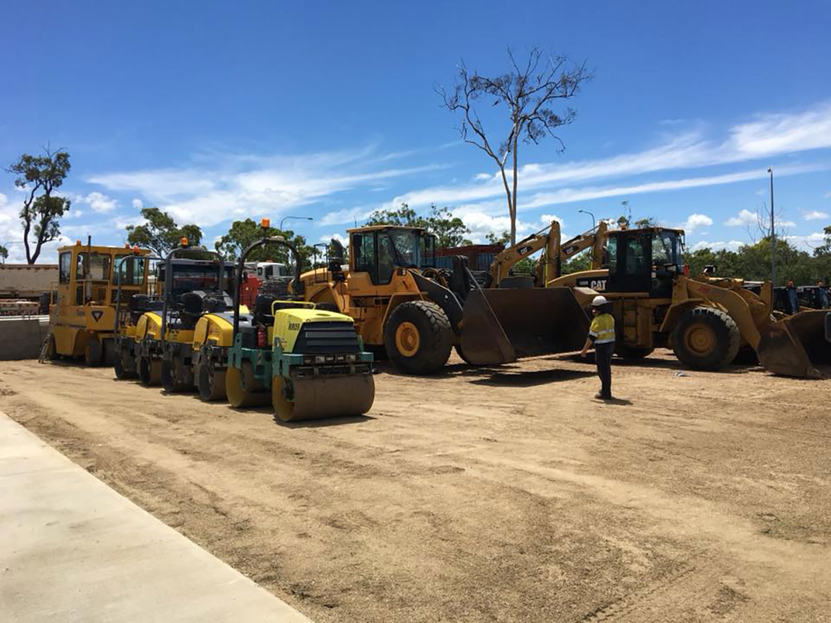 Roller Hire JRT Group