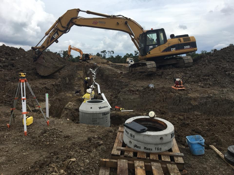 Civil Construction JRT Group