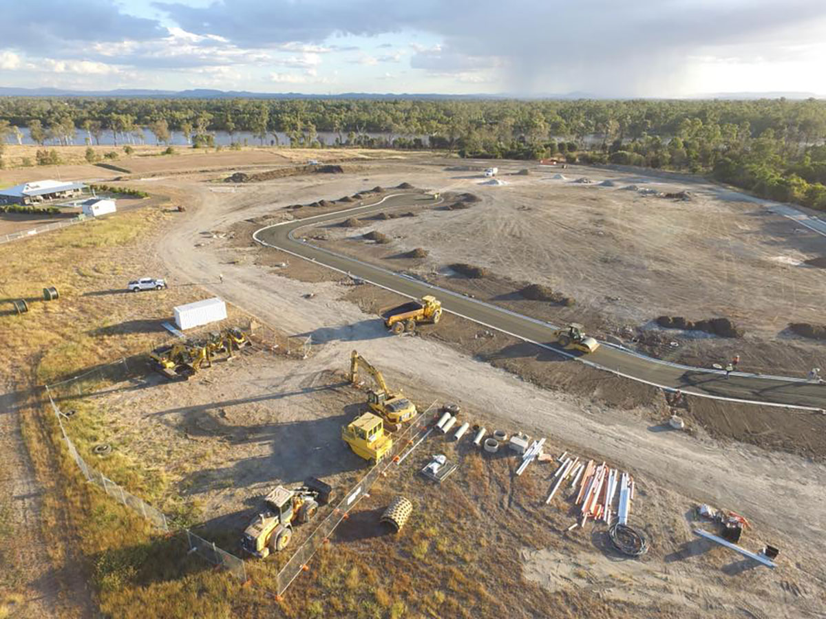 Scraper Hire JRT Group