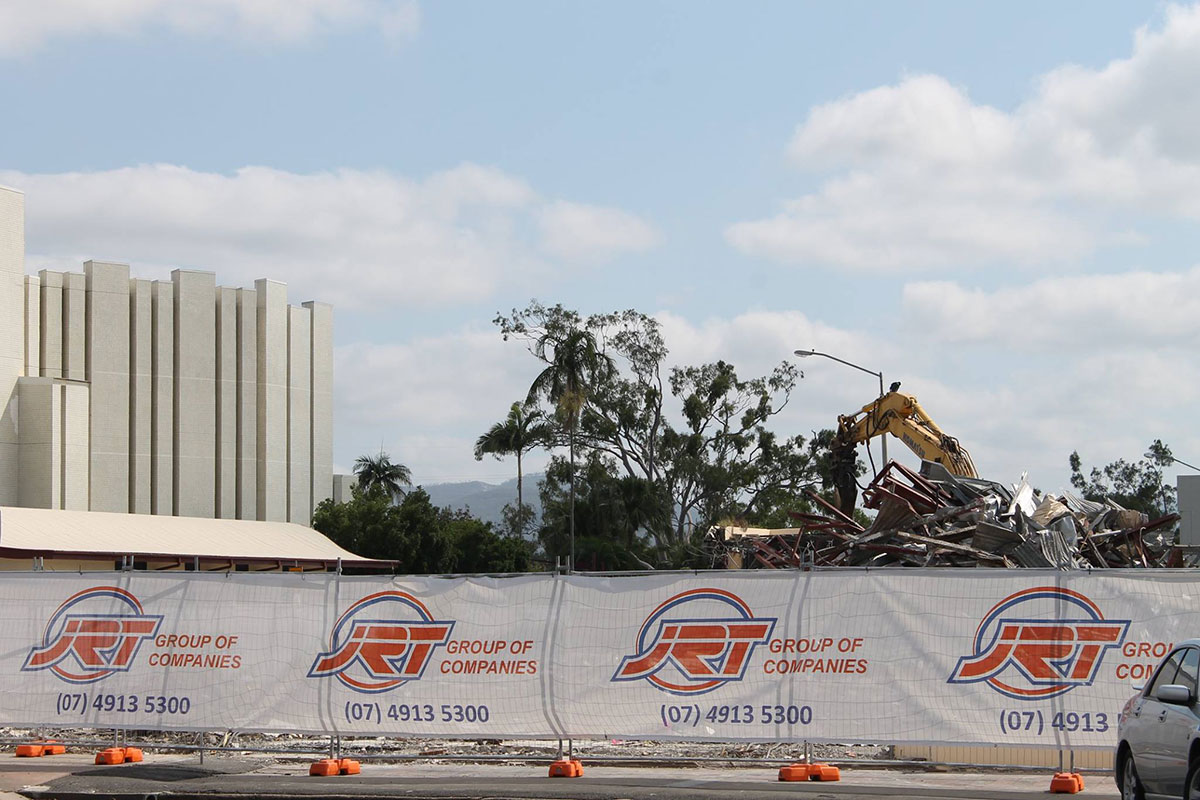 Service Truck Hire JRT Group