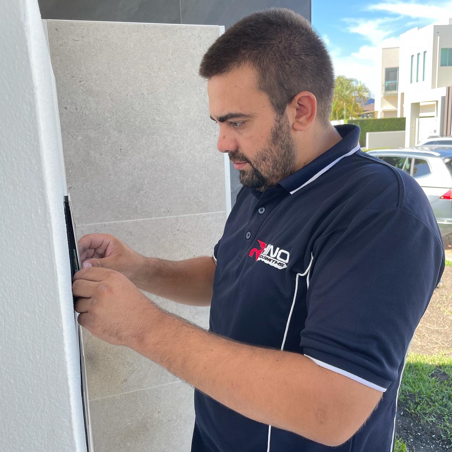 Commercial locksmith services Gold Coast Rhino Locksmiths