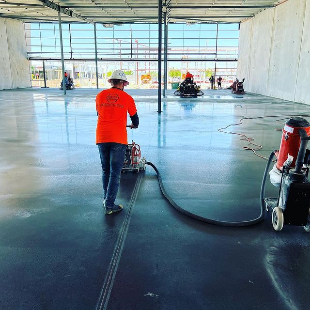 Commercial concreting Perth & WA Specialized Concrete Solutions