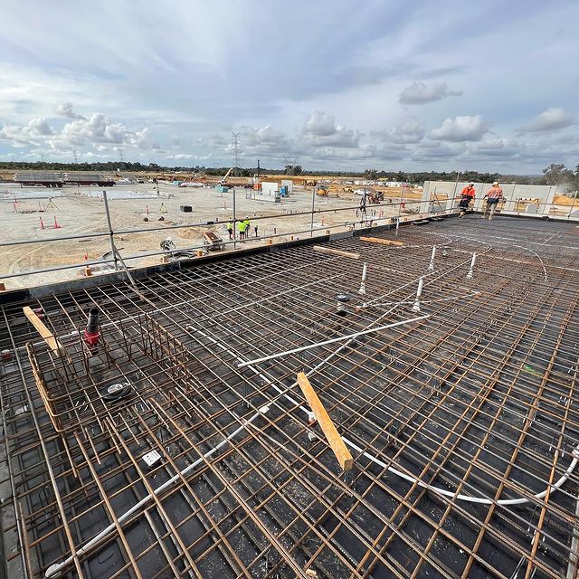 Commercial concreting Perth & WA Specialized Concrete Solutions