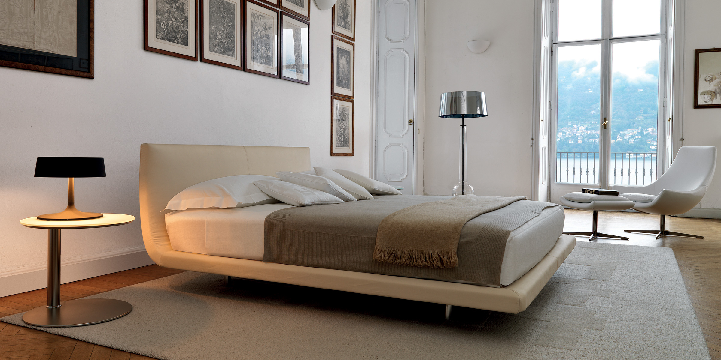 Designer Italian Beds Melbourne Living Interiors