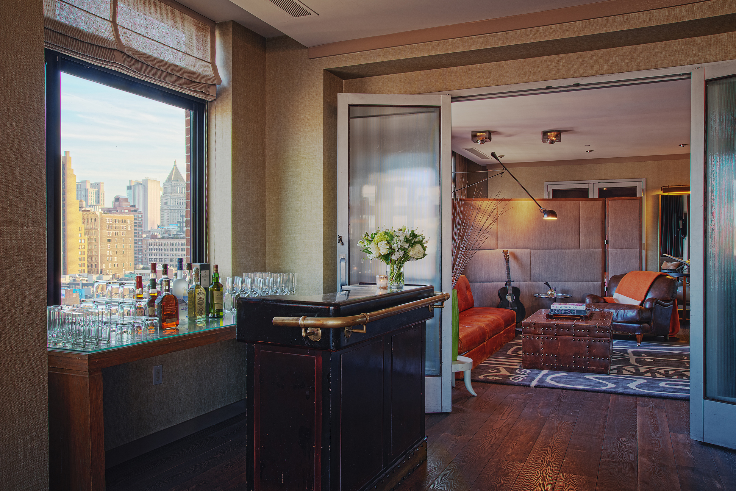 Loft North Event Venues Soho Grand Hotel Loft North