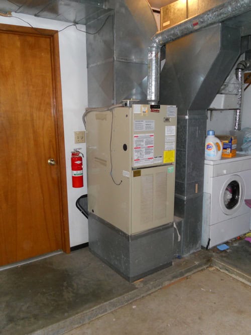 Arcoaire To American Standard 95 2 stage Variable Alpine Heating And