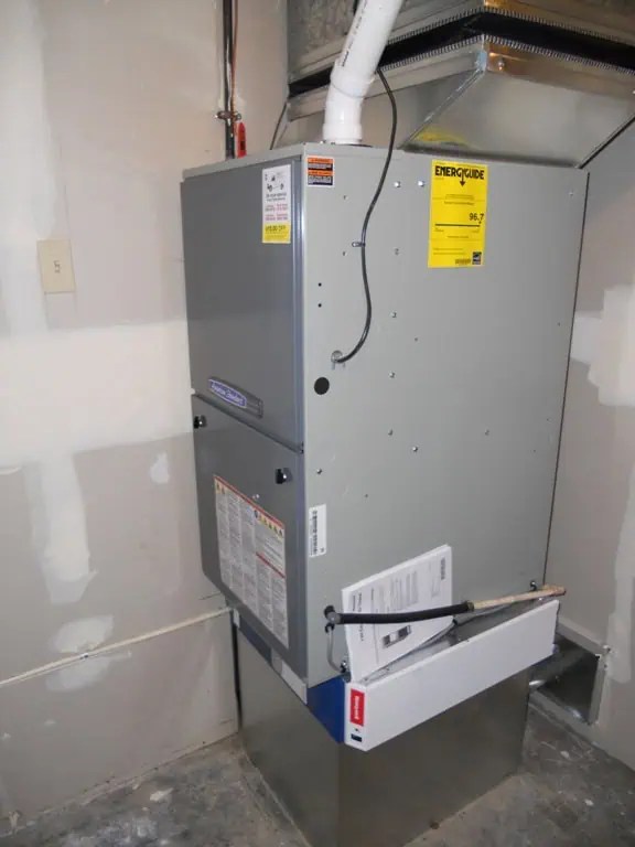 Lennox Pulse to American Standard 95 Variable 2 Stage Alpine Heating