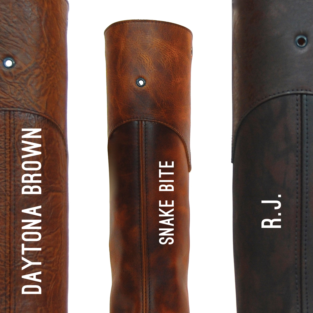 Chap Extenders Half Chaps Accessories D3Riffs