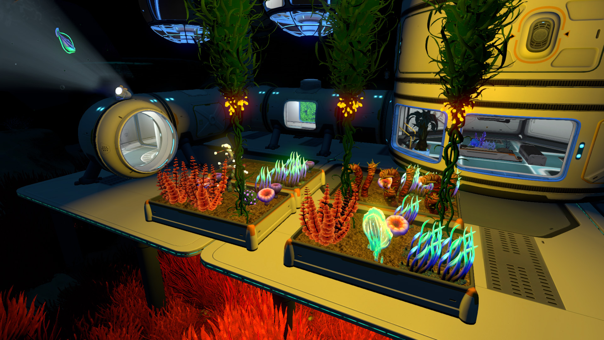 Farming Update Subnautica