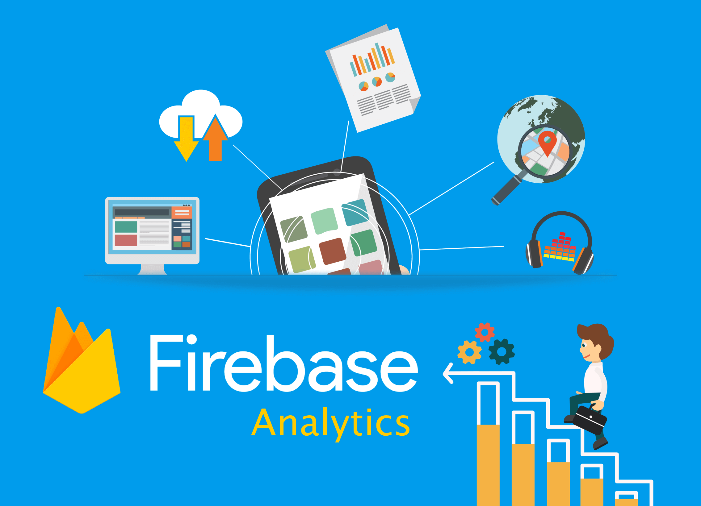 Firebase Analytics Limitations and Workarounds