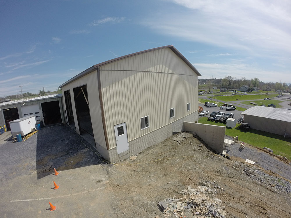 Shenandoah Automotive Time Lapse Video Stoneburner