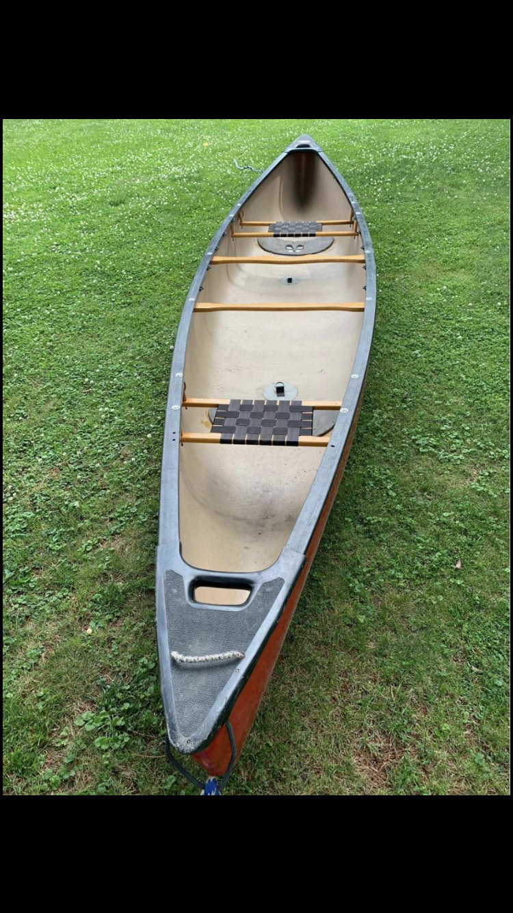 Mad River Duck Hunter 17’ Royalex 18 by PeteandRepeat Advice