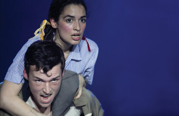 The Stage Scholarships 2018 Fourth Monkey Actor Training Company