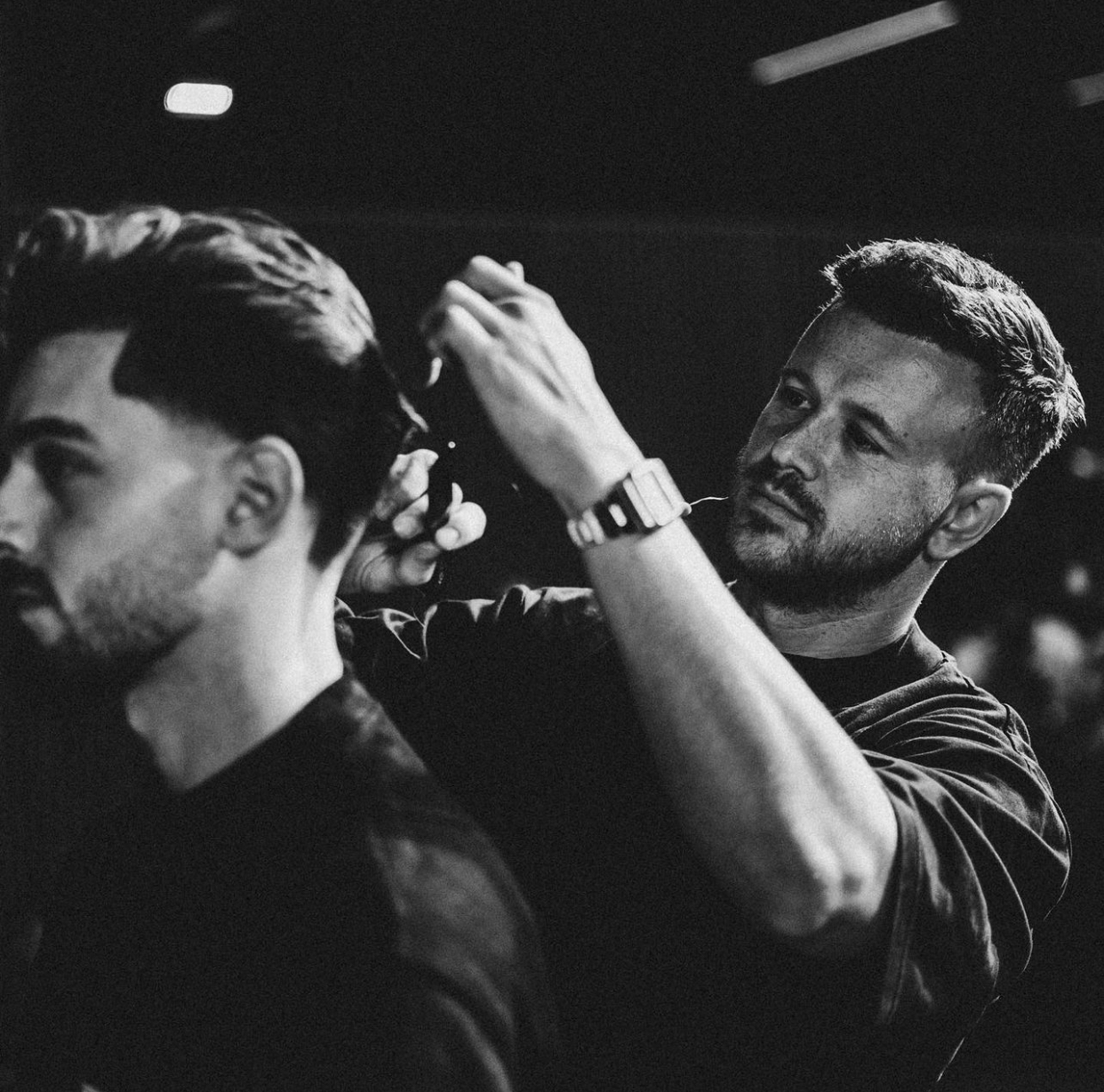 Business Advice for Barbers and Men's Hairdressers HJ