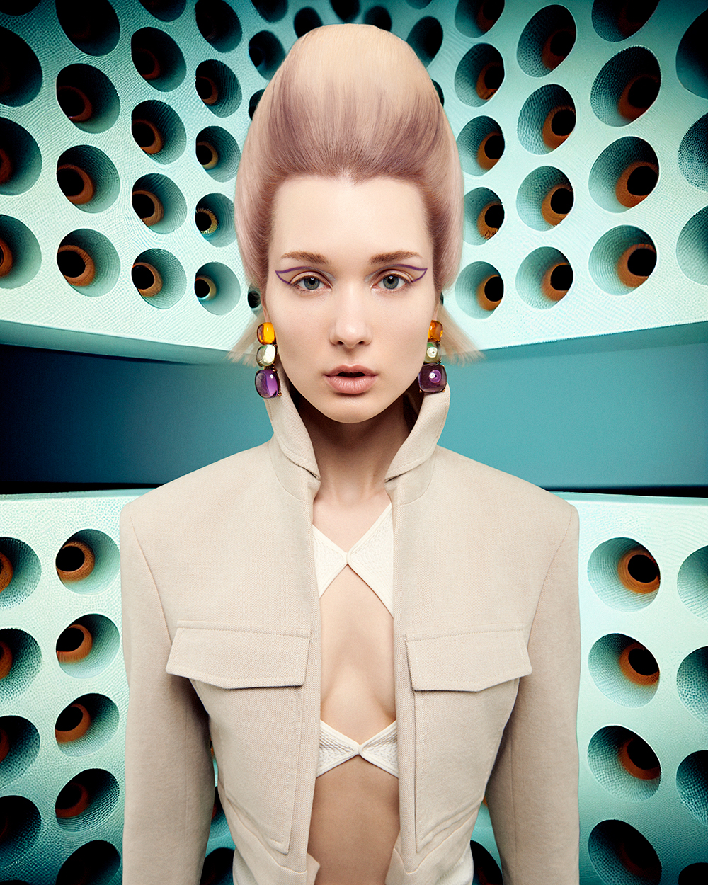 Blonde Hairstyle Photos | HJ Gallery