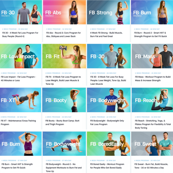 Fitness Blender Giveaway July 3 Community Fitness Blender