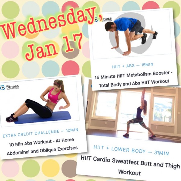 HIIT + Abs Workouts Community Fitness Blender HIIT + Abs Workouts Community Fitness Blender
