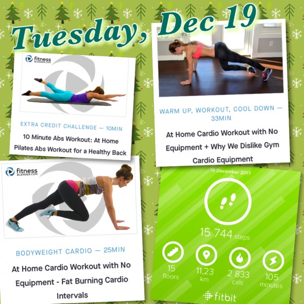Cardio Session complete! Community Fitness Blender Cardio Session complete! Community Fitness Blender