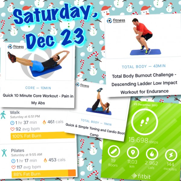 Low impact + Abs + Walking Community Fitness Blender Low impact + Abs + Walking Community Fitness Blender