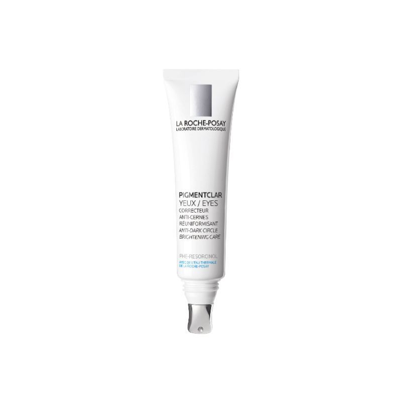 LA ROCHEPOSAY PIGMENTCLAR EYE CREAM FOR DARK CIRCLES 15ML