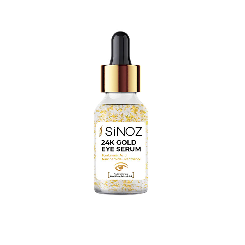 Sinoz 24K Gold Eye Serum
