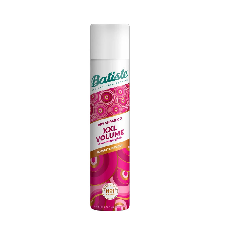 BATISTE DRY SHAMPOO VOLUME 200ML