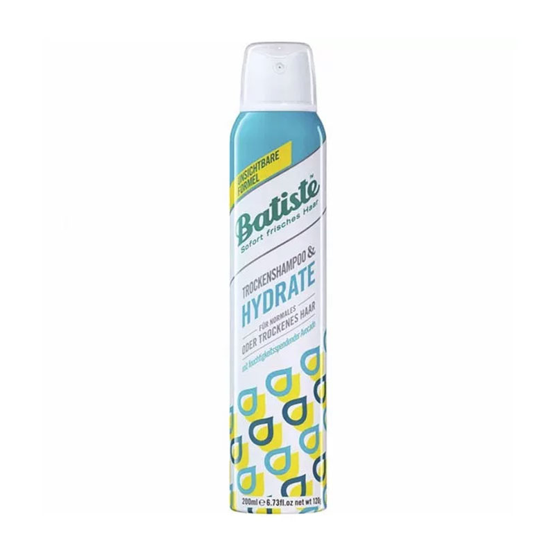 BATISTE DRY SHAMPOO HYDRATE 200ML