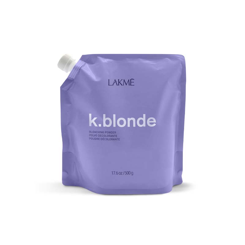 LAKME K.BLONDE BLEACHING POWDER 500g ref/41120