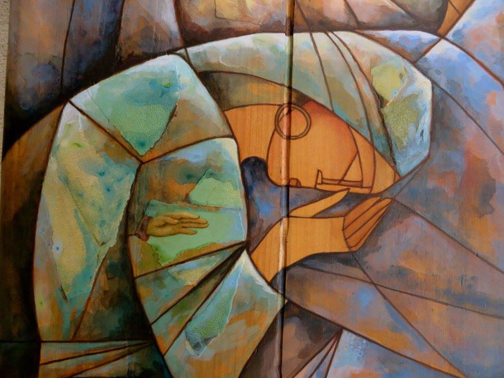 Stations At The Cross YMI