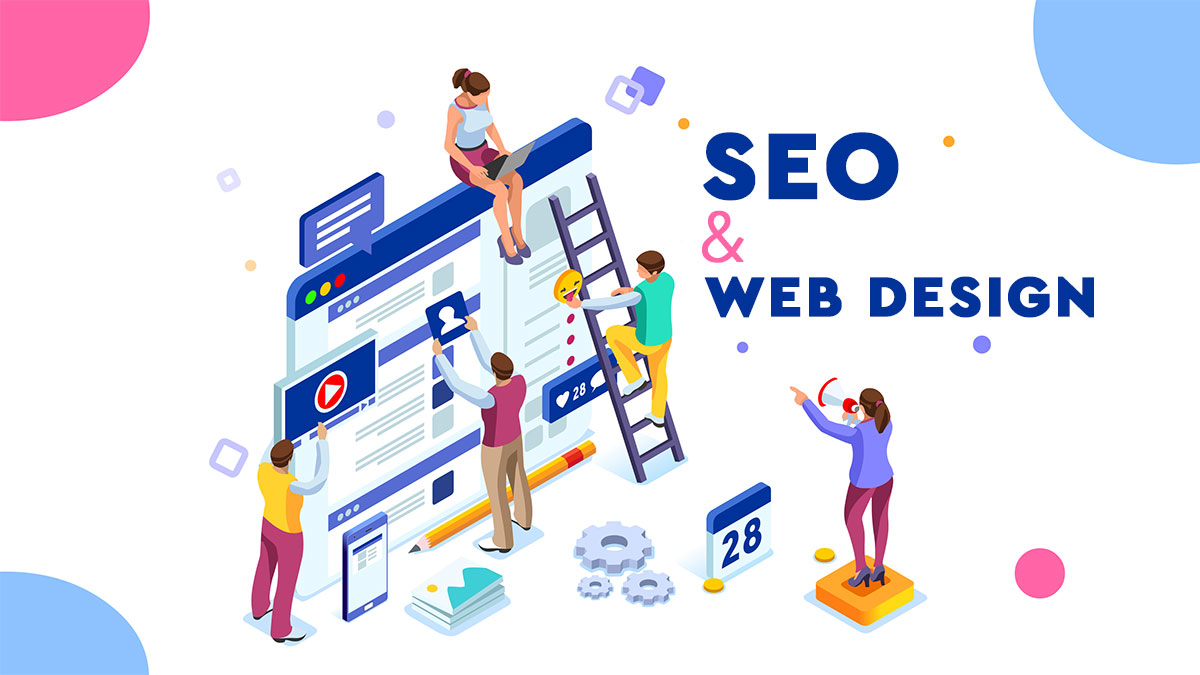SEO και Web Design Γιατί είναι σημαντικό; D3 Solutions Digital Agency