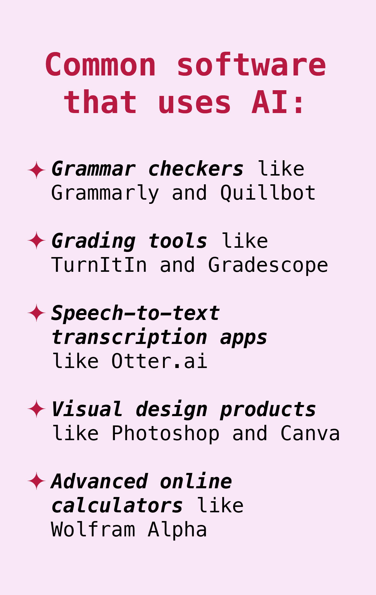Did AI write your essay? How artificial intelligence is changing