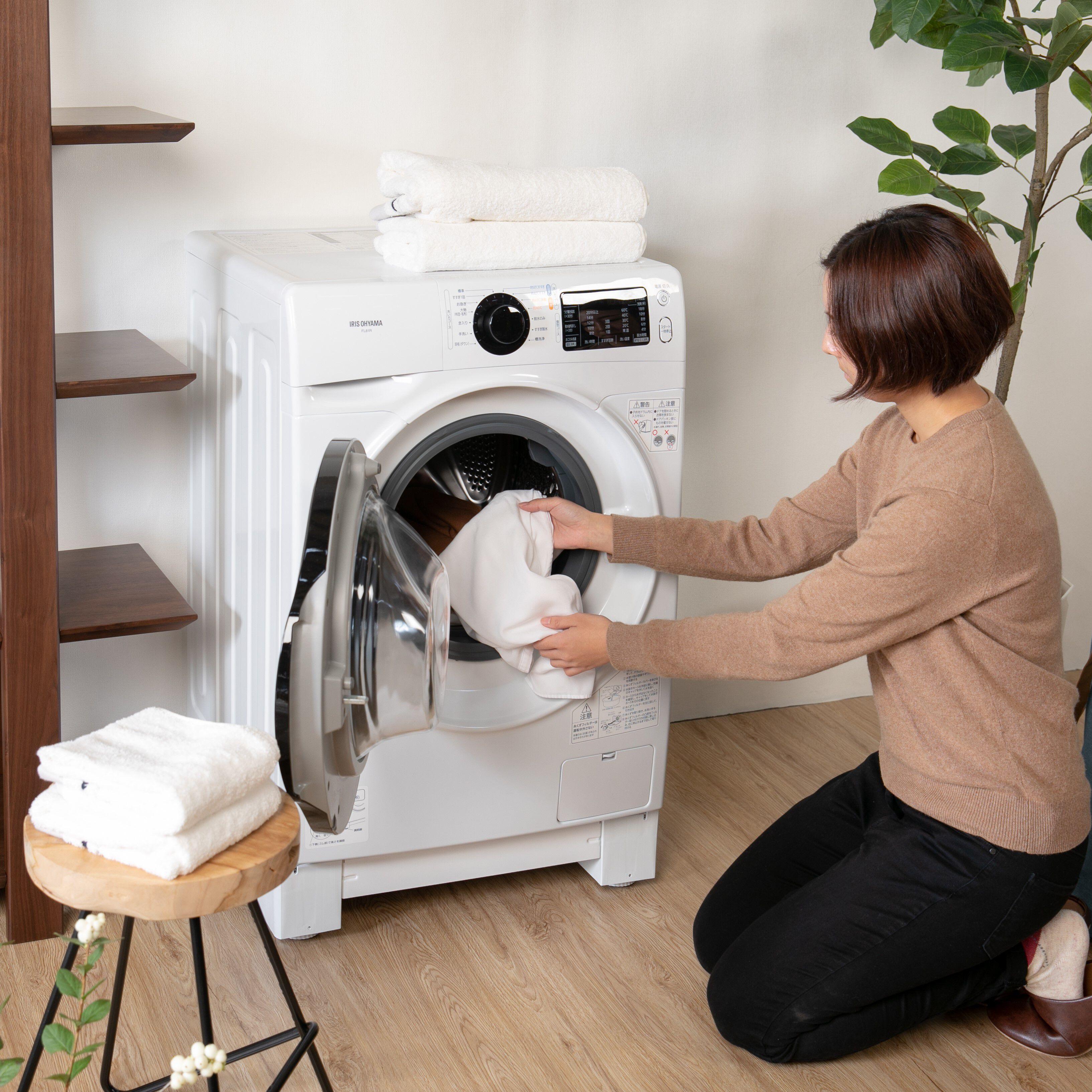 ドラム式洗濯機 一人暮らしにおすすめのコンパクトサイズ7選と安い入手方法を紹介 CLAS