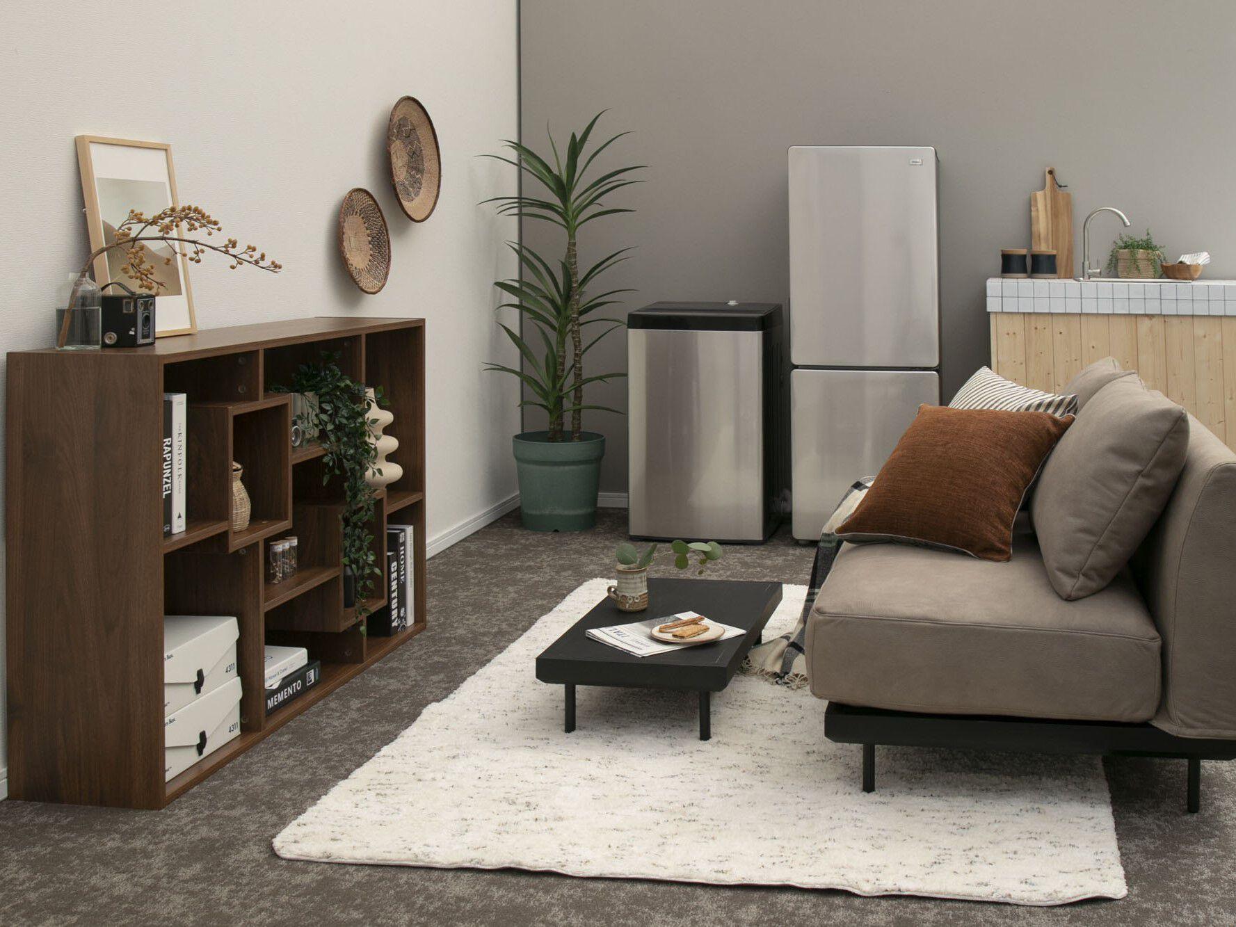 家具のレンタル 一人暮らし/大学生におすすめの家具のレンタル・サブスクCLAS CLAS