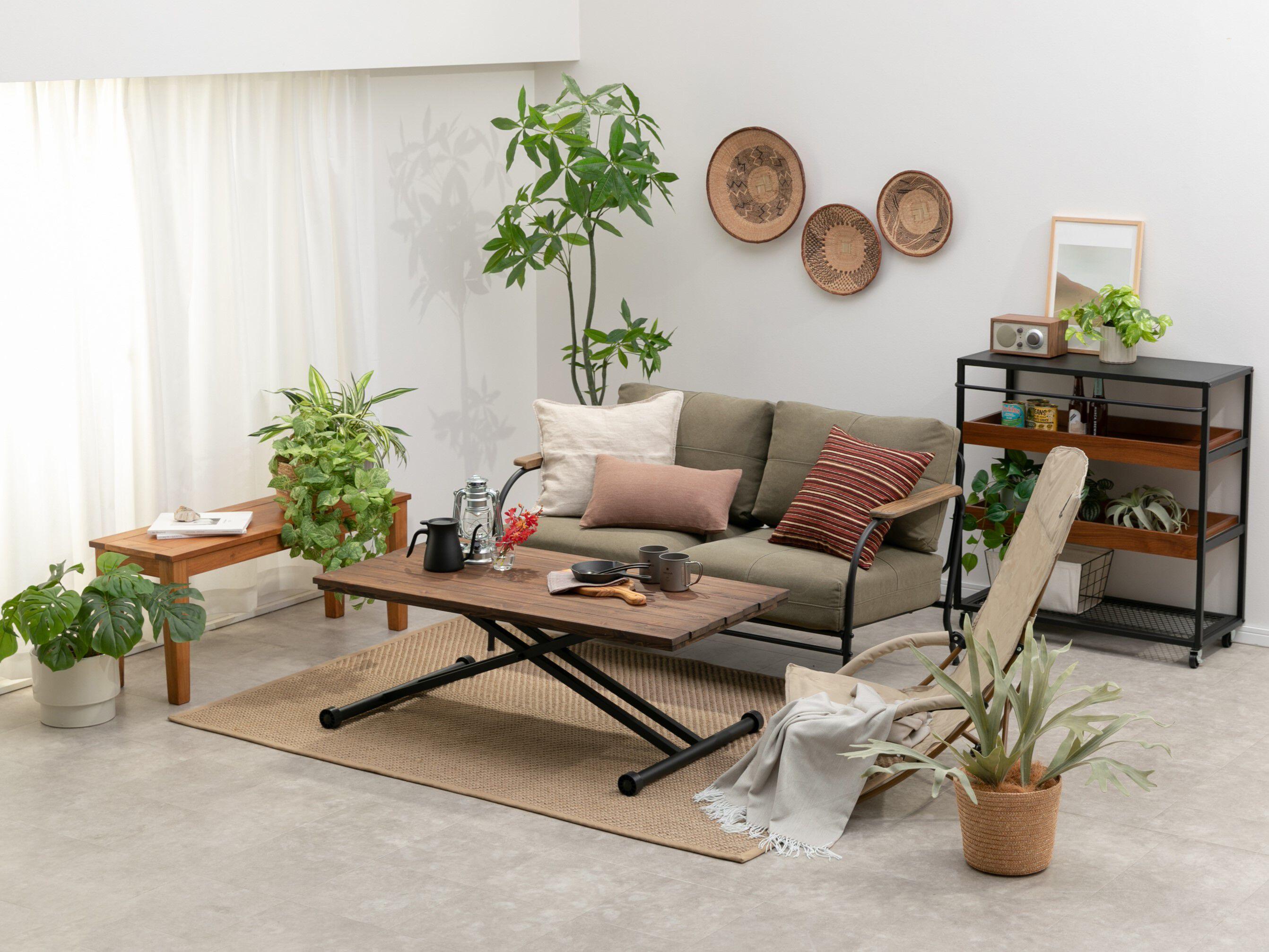 【最新版】カーテンでおしゃれなお部屋をつくるには？最新トレンドとコーディネートのコツ CLAS