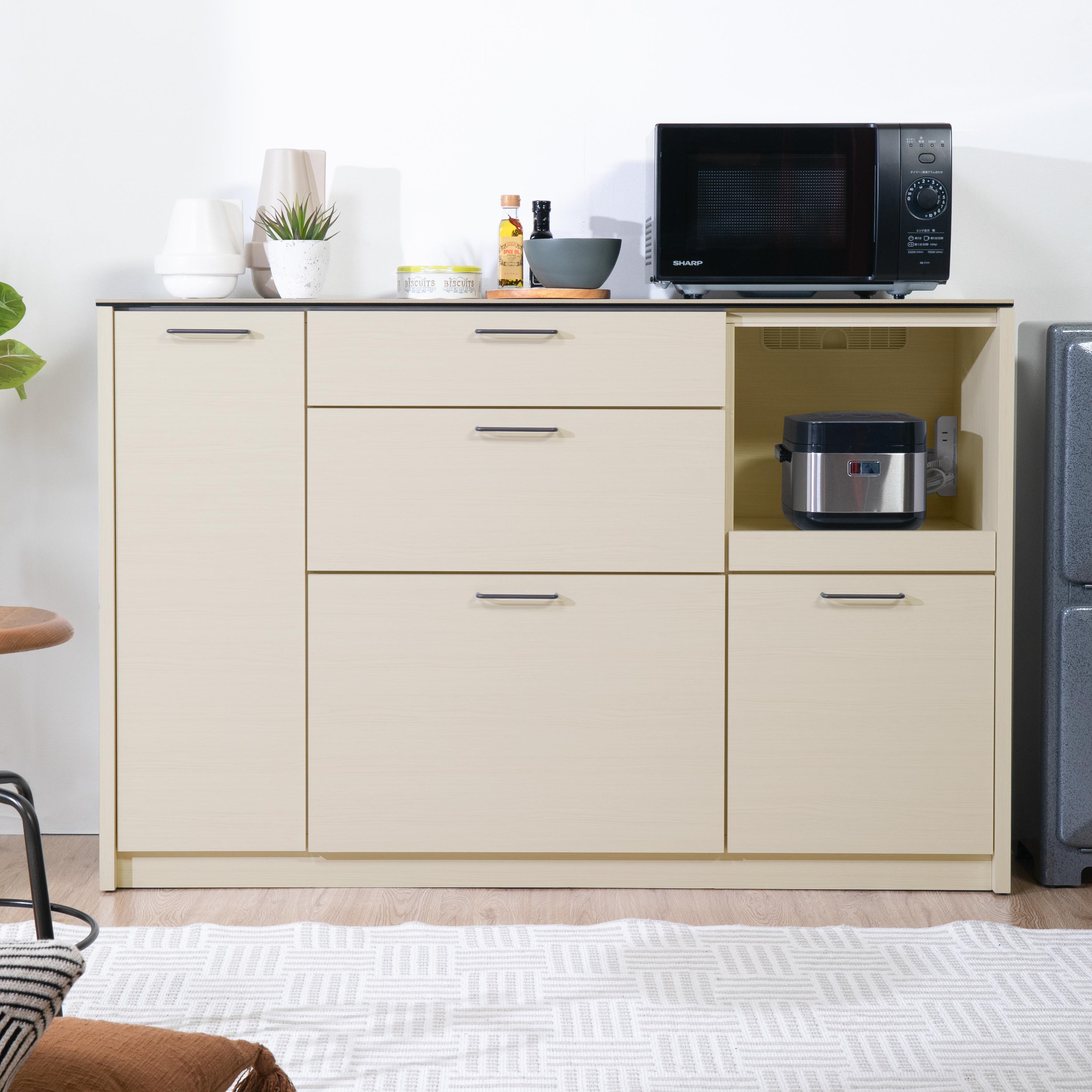 【炊飯器】 置き場所の悩みを解決 最適な位置とおすすめの収納アイテムをご紹介します CLAS