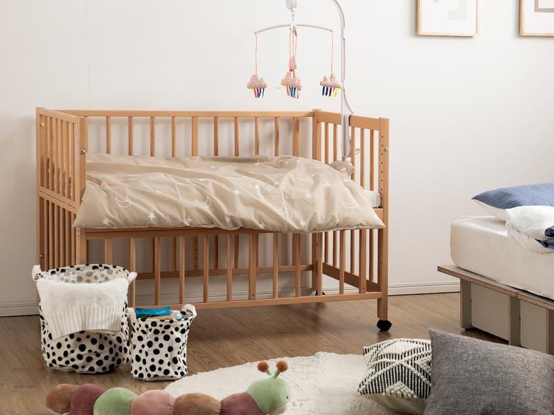 ベビーベッドを買うかレンタルか 安いのはどっち？メリット/デメリット比較 CLAS