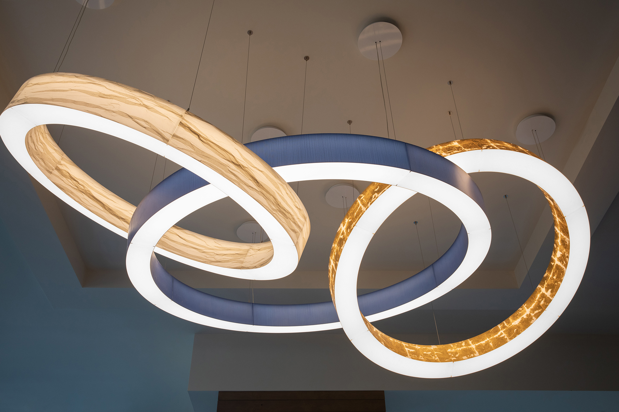 LightArt LA2 Connected Wayfinding