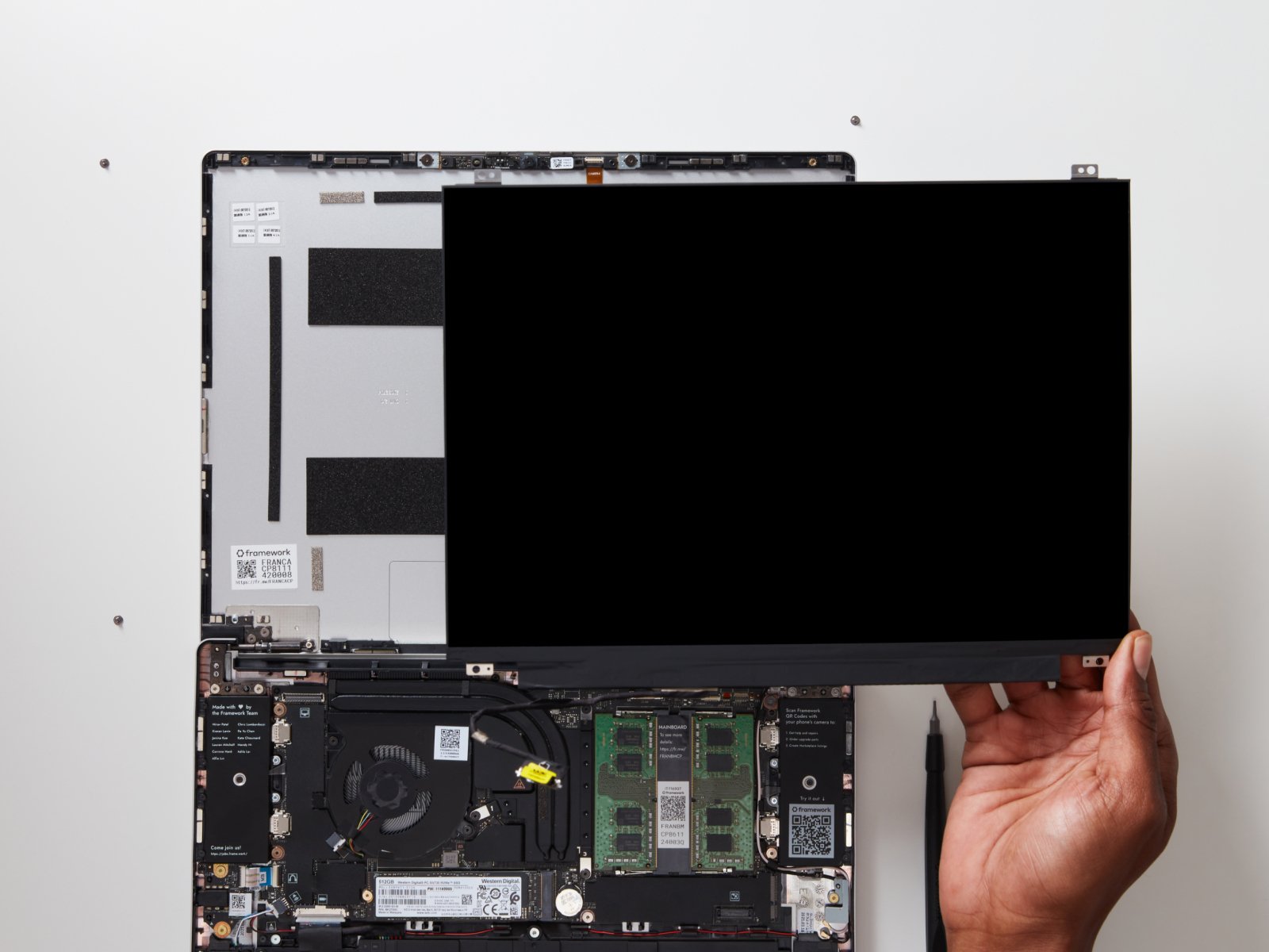 Framework Display Kit