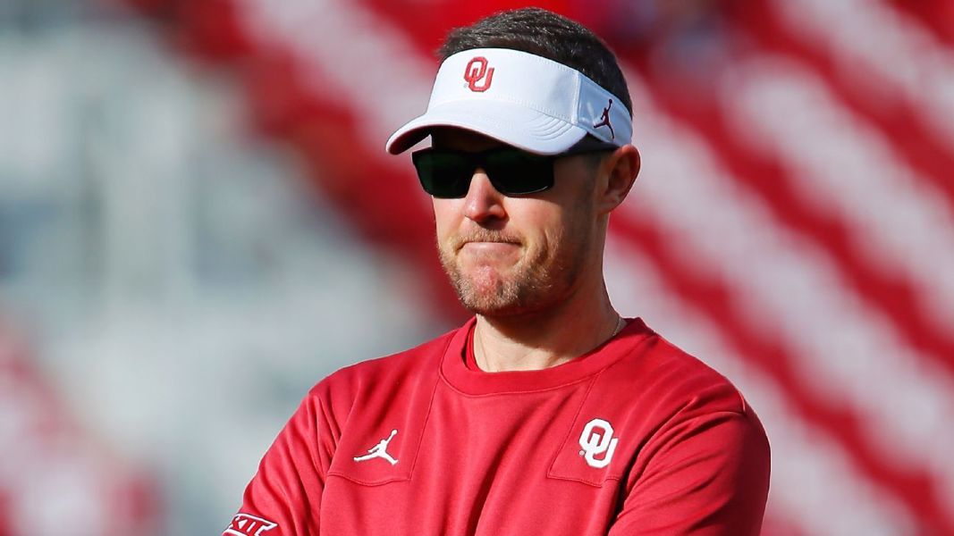 Lincoln Riley leaving Oklahoma to USC head football coach