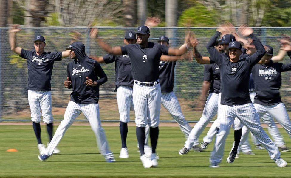 Yankees Spring Training TV schedule FREE live streams, times, TV