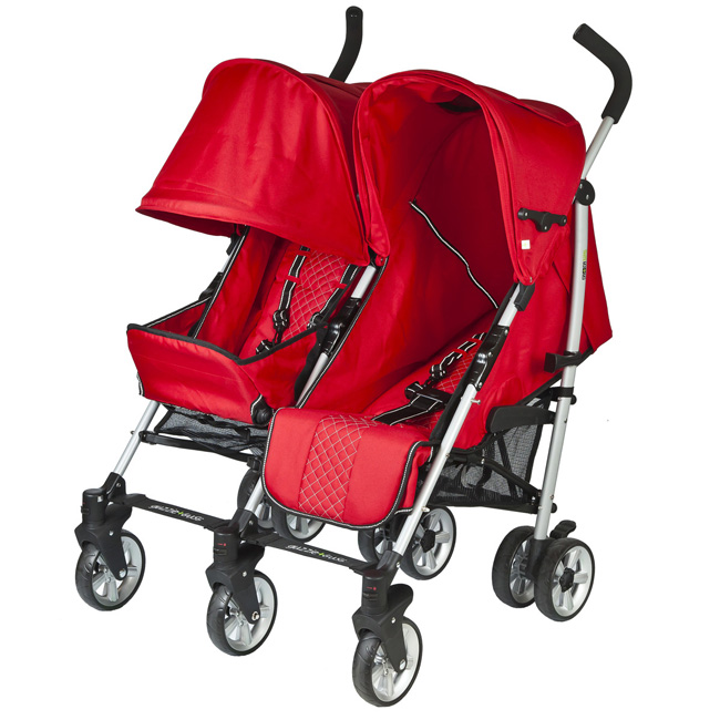 Buy Guzzie & Guss Hornby Double Umbrella Stroller at Well