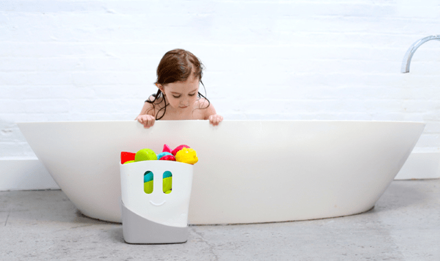 Buy Ubbi Bath Toy Drying Bin from Canada at Well.ca Free Shipping