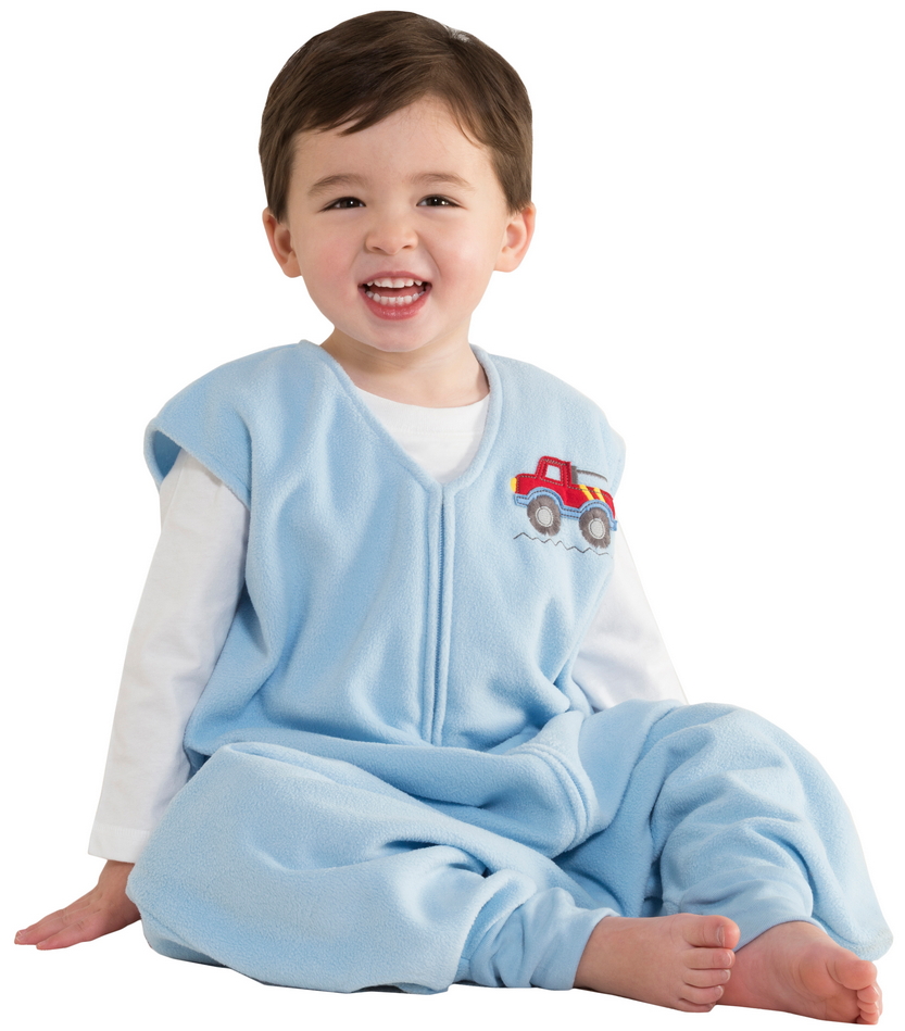 Buy HALO Innovations SleepSack Big Kids Truck at Well.ca Free