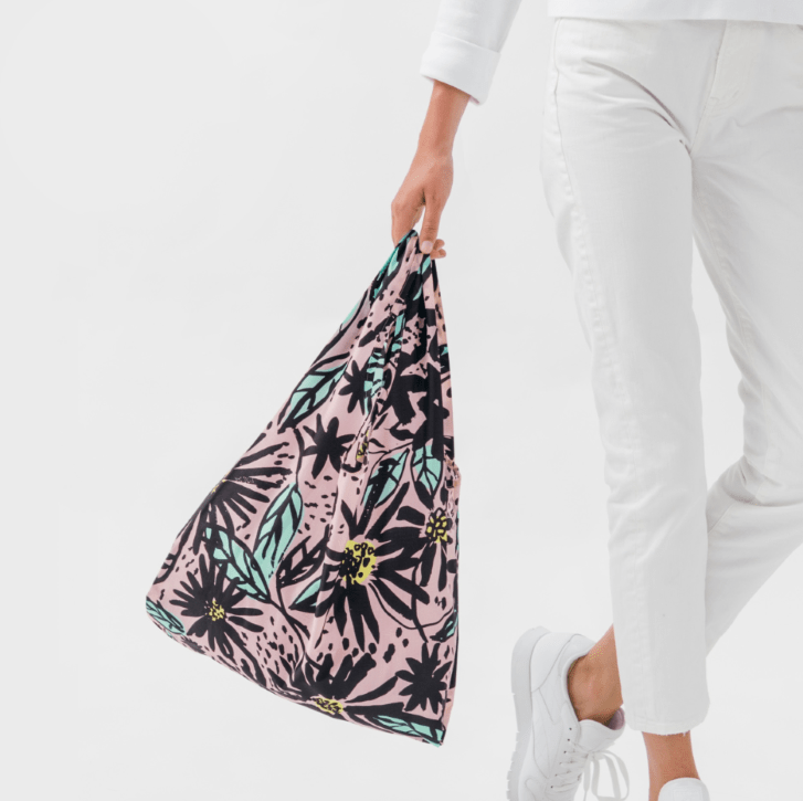 Buy Baggu Standard Baggu Reusable Bag in Floral at Well.ca Free