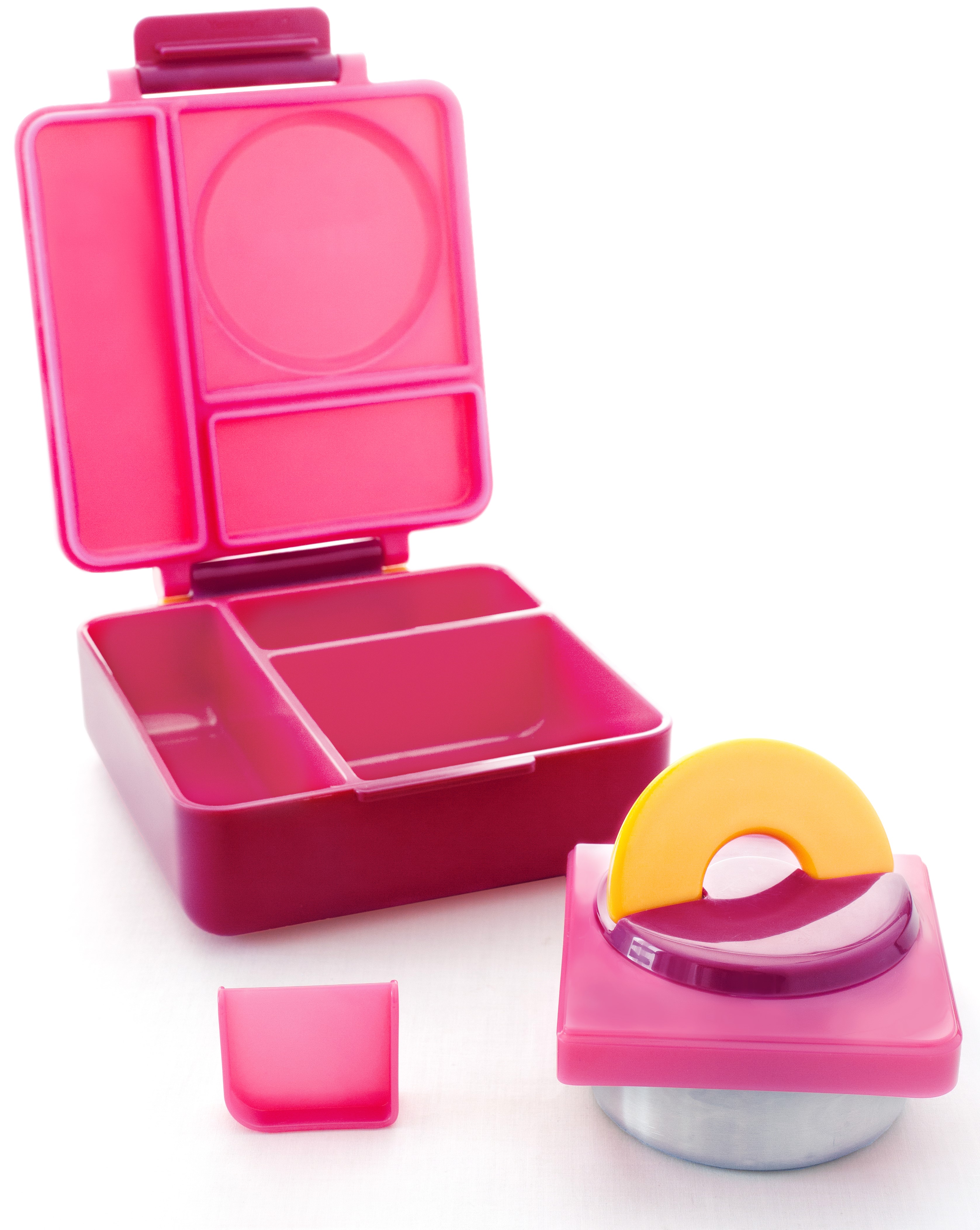 Buy OmieLife Pink Berry OmieBox from Canada at Well.ca Free Shipping