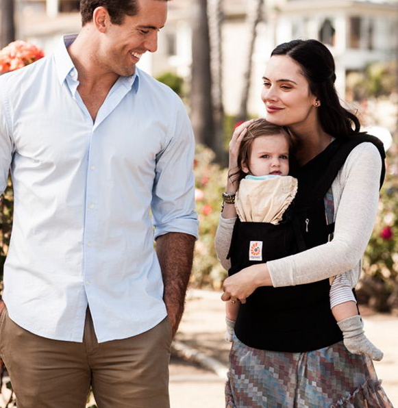 Buy Ergobaby Original Three Position Baby Carrier at Well.ca Free