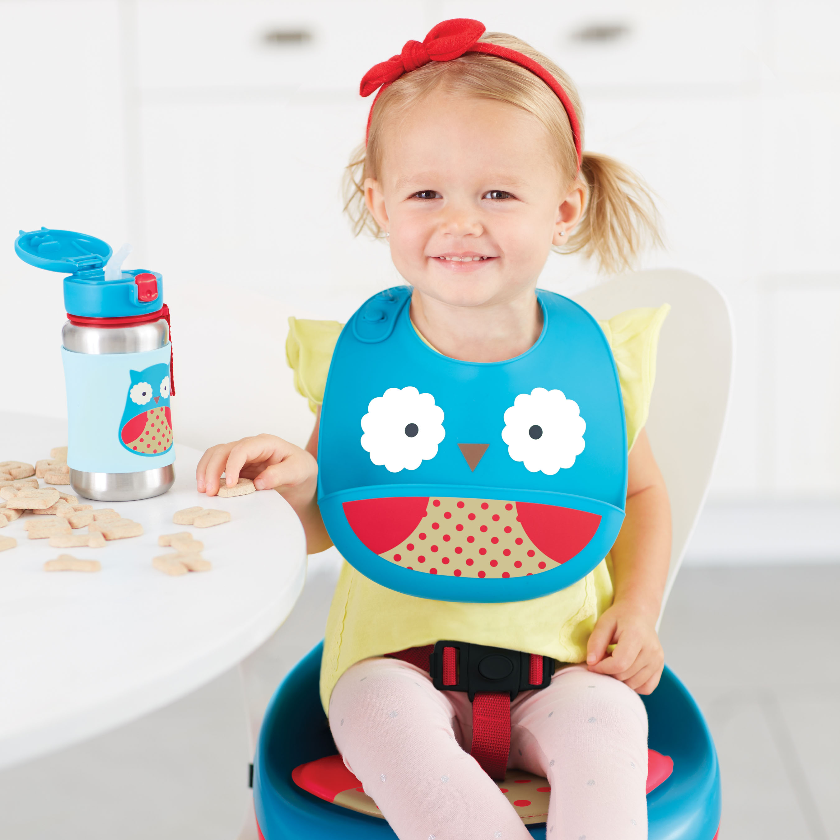Buy Skip Hop Zoo Booster Seat Owl from Canada at Well.ca Free Shipping