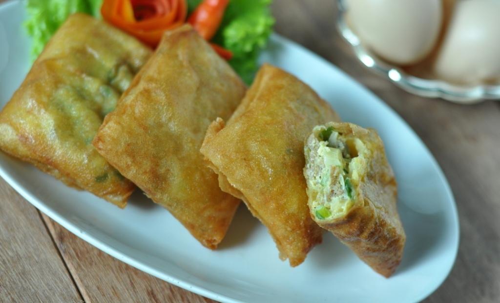 Cara Membuat Martabak Telor Dari Kulit Lumpia Kreatifitas Terkini