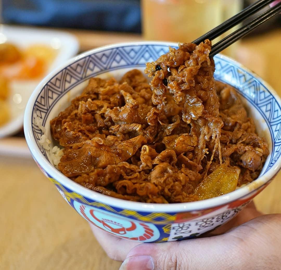 Resep Ayam Yoshinoya masakan mama mudah
