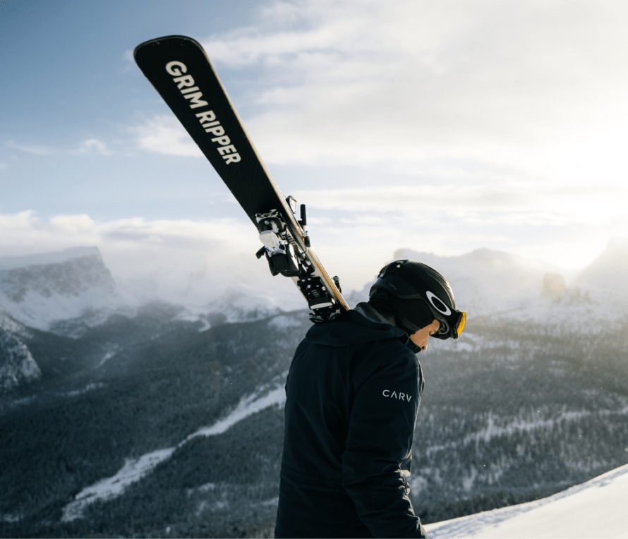 Black Diamond Skiing The Complete Guide Carv